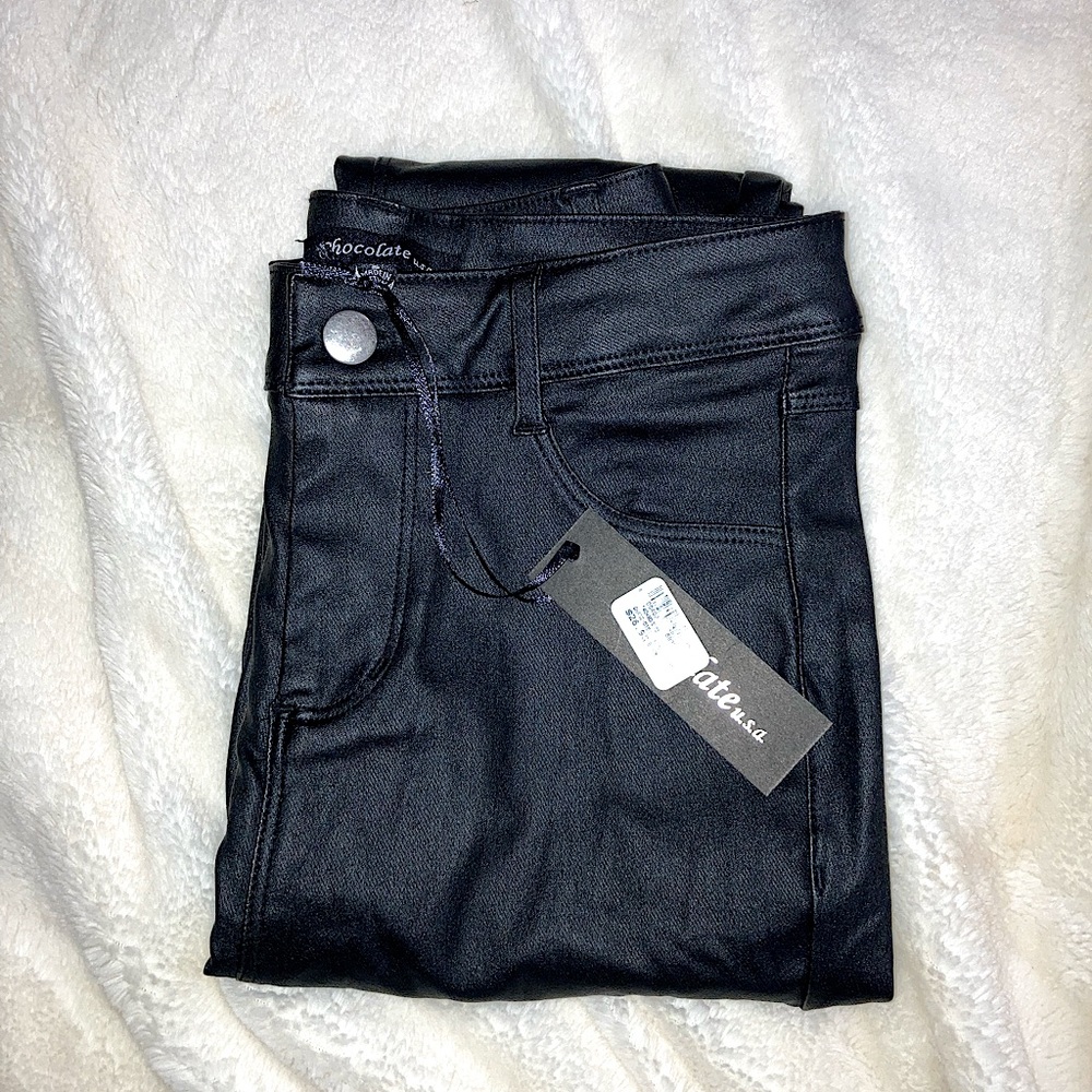 BRAND NEW High waisted Fashion Nova pants